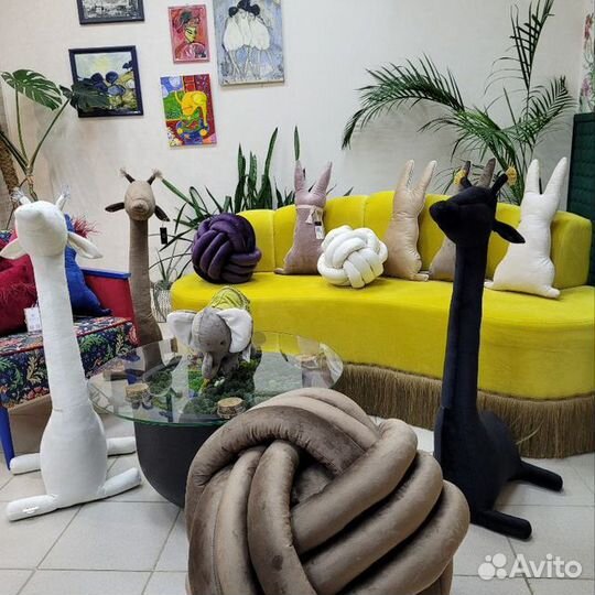 Продавец в Сити Град на время ярмарки