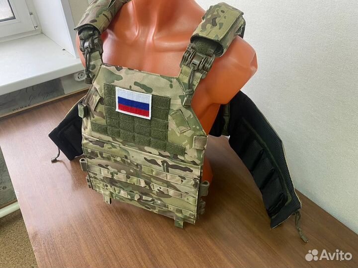 Бронежилет Плитник