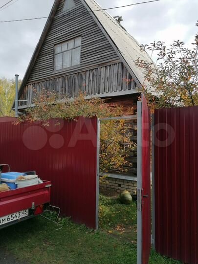 Дача 36 м² на участке 5 сот.