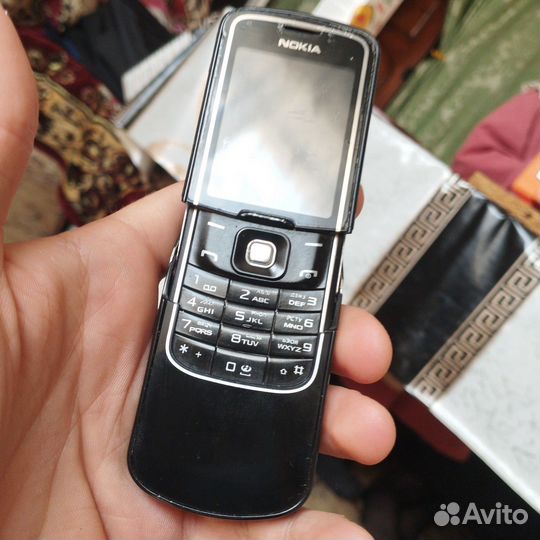 Nokia 8800
