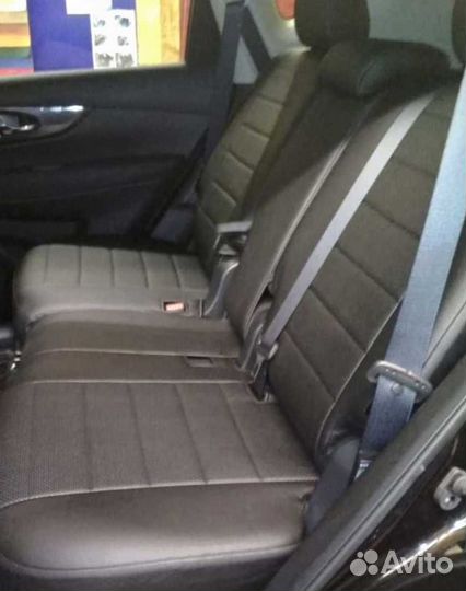 Авточехлы от производителя