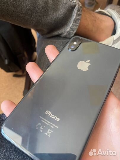 iPhone X, 64 ГБ