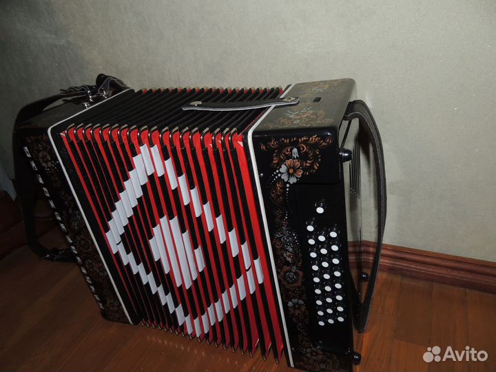 Шуйская заказная Барыня