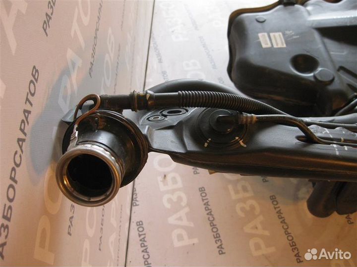 Бак топливный Skoda Octavia A5 лифтбэк cdab 2013