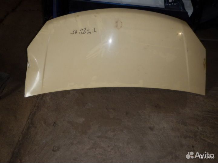 Капот газель Next