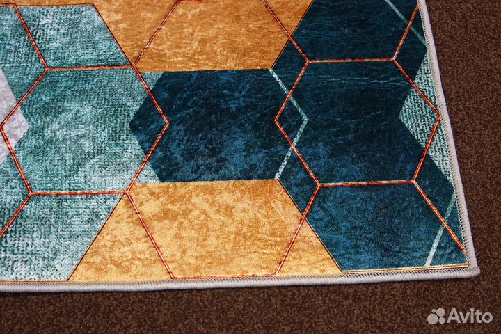 Ковер безворсовый новый