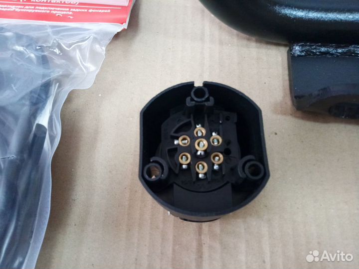 Фаркоп на УАЗ 452, 469