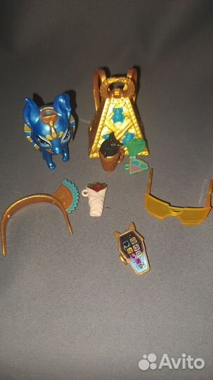 High Cleo De Nile Монстр Хай Клео Де Нил