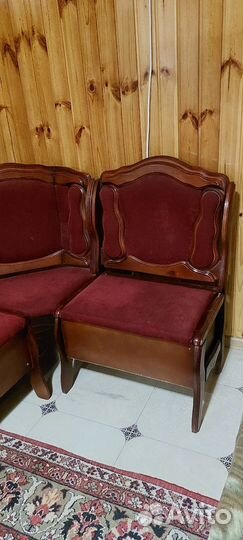 Кухонный уголок