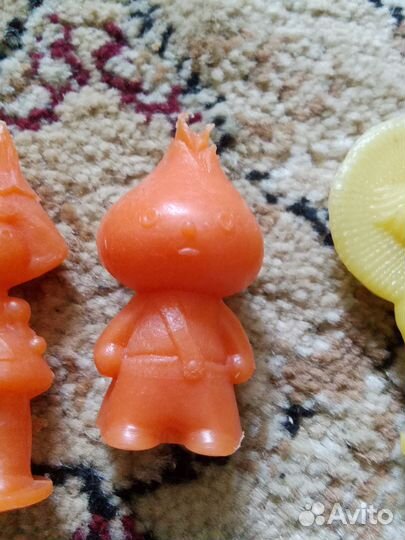 Детские игрушки СССР