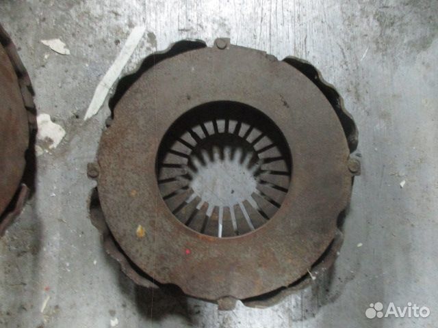 Корзина сцепления MAN L2000