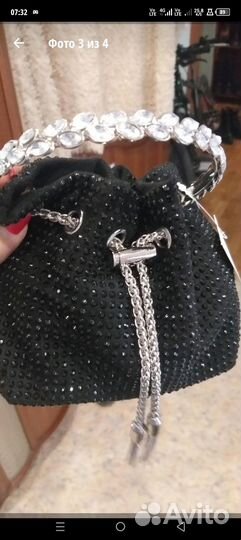 Шикарная сумка