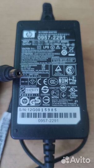 Бп, зарядное уст. Lenovo,Sony,Hp и др