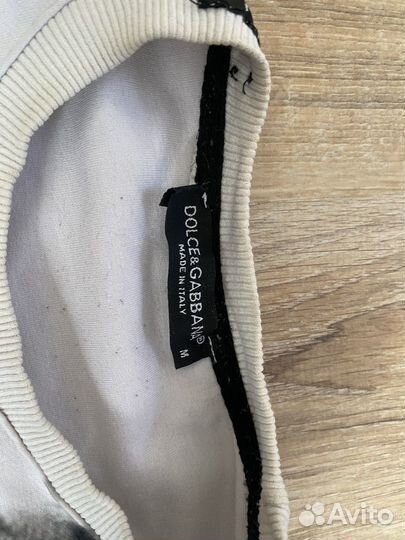 Свитер мужской, Dolce&Gabbana, размер М