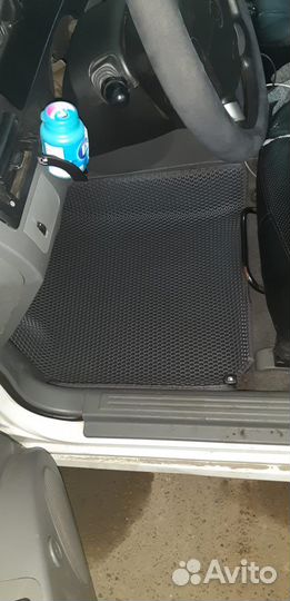Коврики eva 3d Chevrolet Lacetti