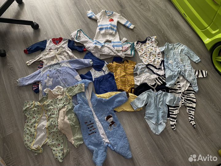 Детские вещи