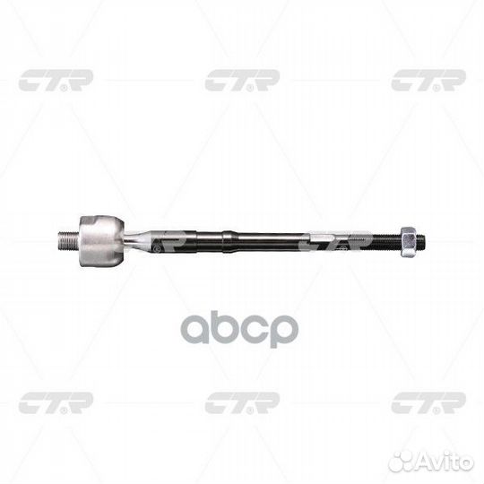 Тяга рулевая chevrolet / daewoo matiz / spark 09