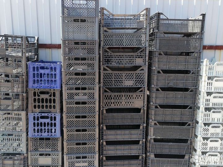 Корзинка пластиковая