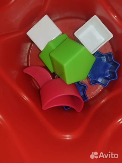 Ведро сортер для малышей