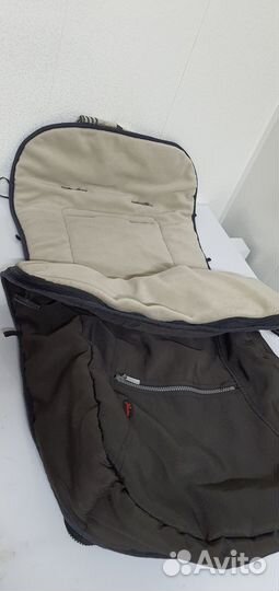 Накидка на ножки конверт зима-лето Hartan