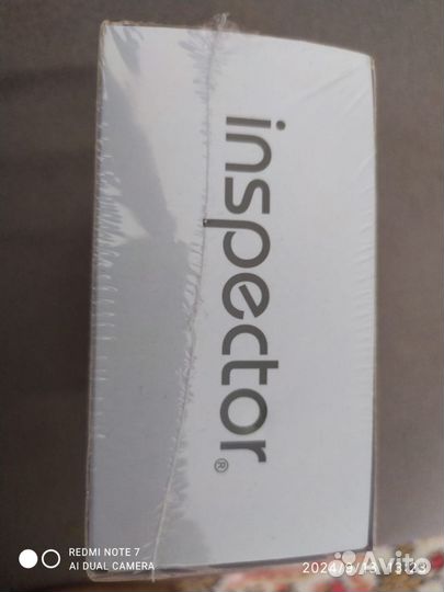 Видеорегистратор Inspector Bravo S, GPS