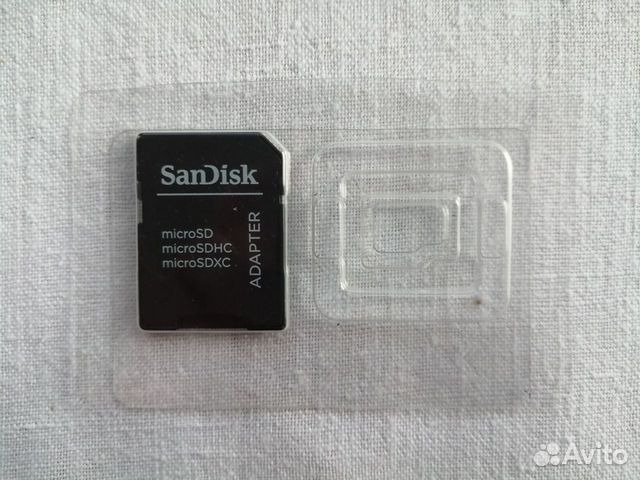 Картридер / Адаптер для карты памяти microSD