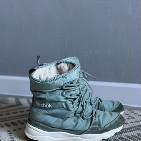 Дутики женские 37,5 reebok