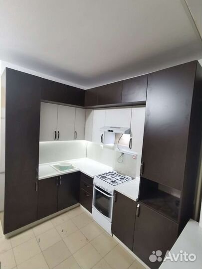 Кухня арабика/белая