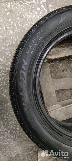 Pirelli Scorpion Verde All Season 215/60 R17 96V