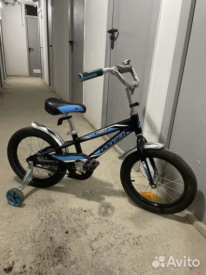 Детский велосипед 16 бу