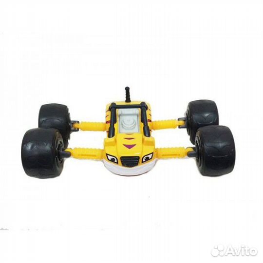 Чудо-машинка 