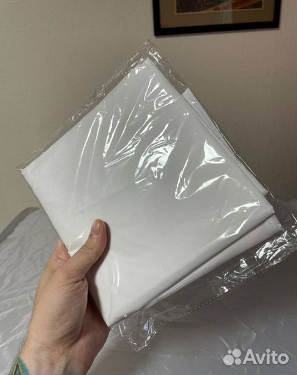 Cветовой (лайт) куб (80х80 см) + фотофоны 4шт