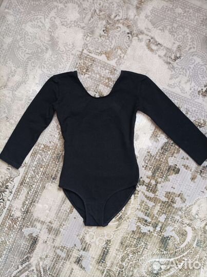 Купальник гимнастический р. 152