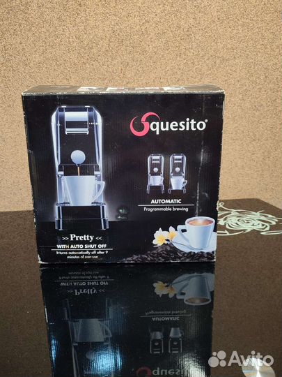 Капсульная кофемашина