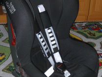 Кресло romer duo plus isofix