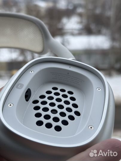 Apple AirPods Max белые б/у