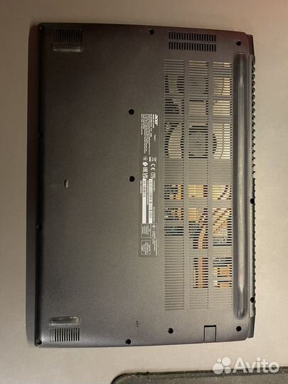 Acer aspire 7 r5 gtx 1650 4gb