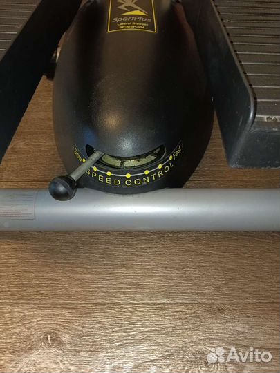 Тренажер степпер поворотный