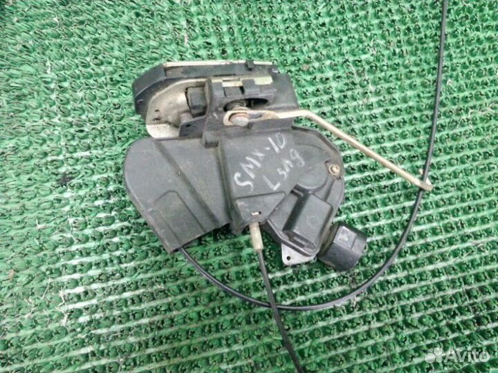 Замок двери задний левый Toyota Ipsum SXM10 3SFE