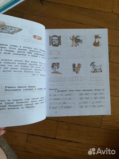 Пишем грамотно 2 кл рабочая тетрадь