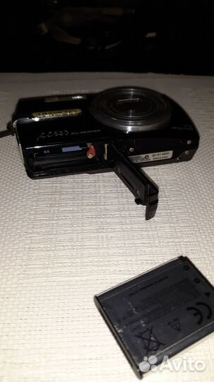 Olympus mju 830