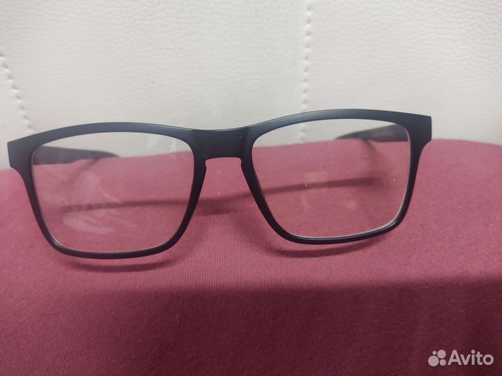 Очки с насадками