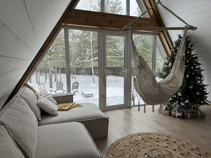 Дом 42 м² на участке 12 сот.