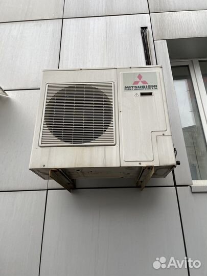 Кондиционер бу