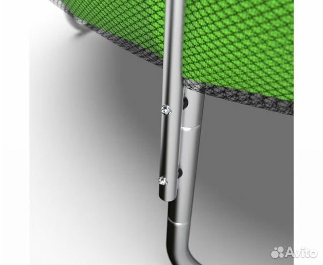 Профессиональный батут с сеткой от производителя