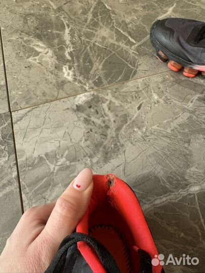 Кроссовки reebok женские, демисезонные 37