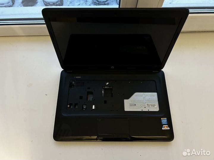 Корпус HP 2000 в сборе