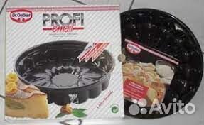 Форма для выпечки Dr.Oetker