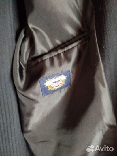 Школьный костюм для мальчика 128