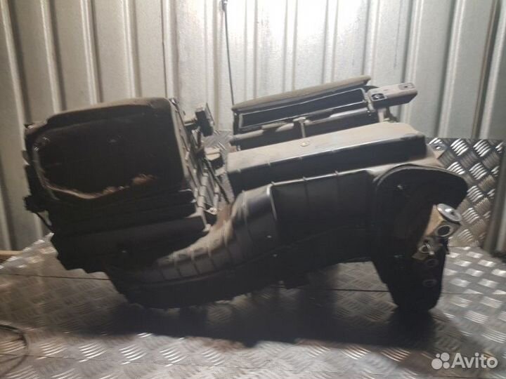 Корпус мотора печки (Chevrolet Captiva)